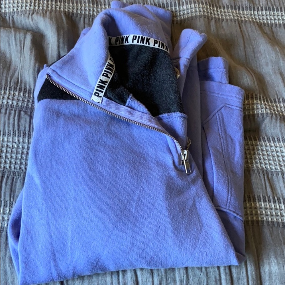 Victoria’s Secret Pink Sweatshirt - Picture 1 of 3